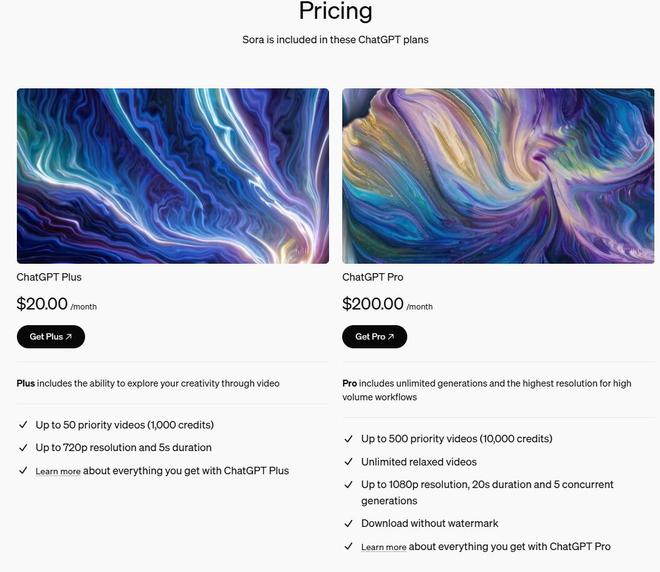 _OpenAI王炸又一波：超级视频模型Sora面向大众上线_OpenAI王炸又一波：超级视频模型Sora面向大众上线