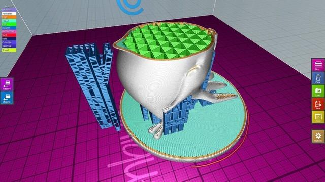 3d打印机常用软件_3d打印机设计软件_3d打印机软件教程