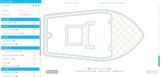 3d打印机常用软件_3d打印机软件教程_3d打印机设计软件