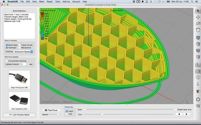 3d打印机常用软件_3d打印机设计软件_3d打印机软件教程