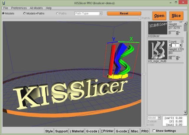 3d打印机软件教程_3d打印机设计软件_3d打印机常用软件