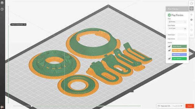 3d打印机软件教程_3d打印机设计软件_3d打印机常用软件