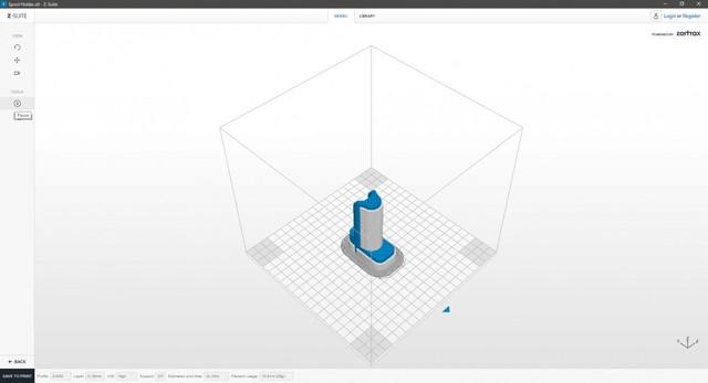 3d打印机设计软件_3d打印机常用软件_3d打印机软件教程