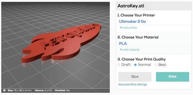 3d打印机设计软件_3d打印机常用软件_3d打印机软件教程