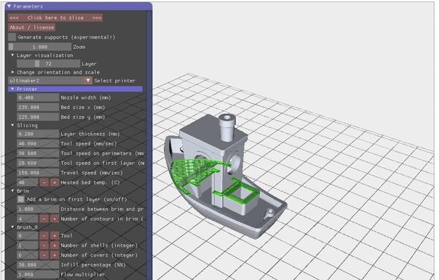 3d打印机设计软件_3d打印机常用软件_3d打印机软件教程