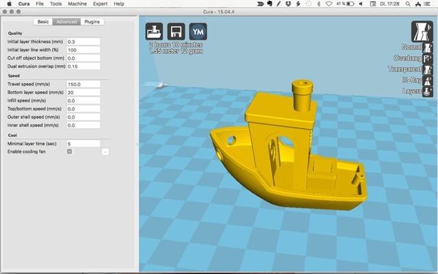 3d打印机设计软件_3d打印机常用软件_3d打印机软件教程