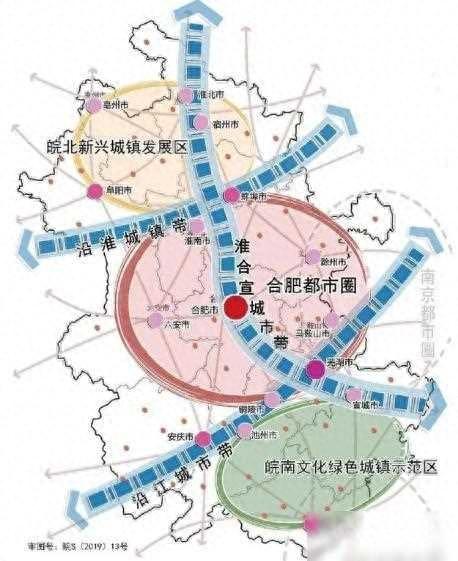 揭秘安徽城市化:未来城市将何去何从?