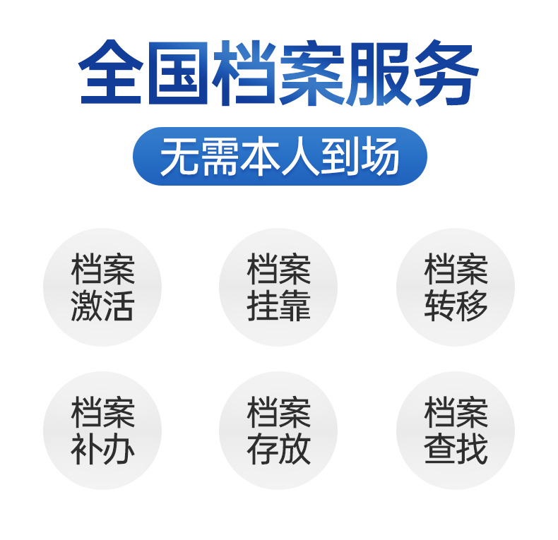 人才网档案_人才网查询档案怎么查_档案查询平台