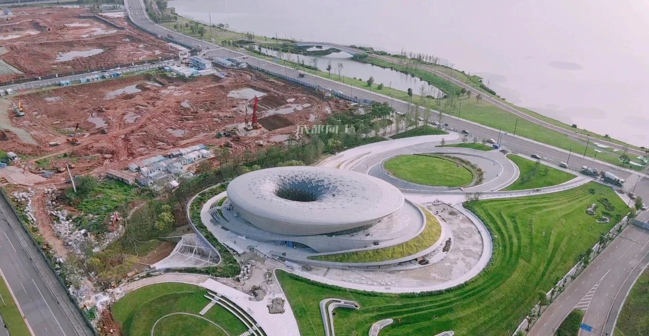 成都科学城新增布局4所优质学校（图/简历）