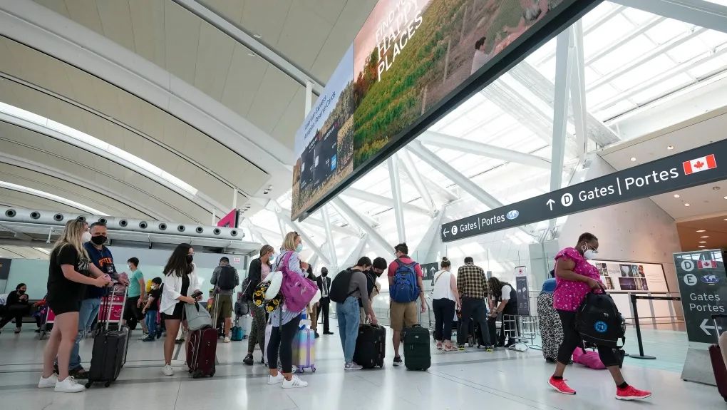 加拿大推出“YYZ”计划允许特定航班乘客提前预订安检时间