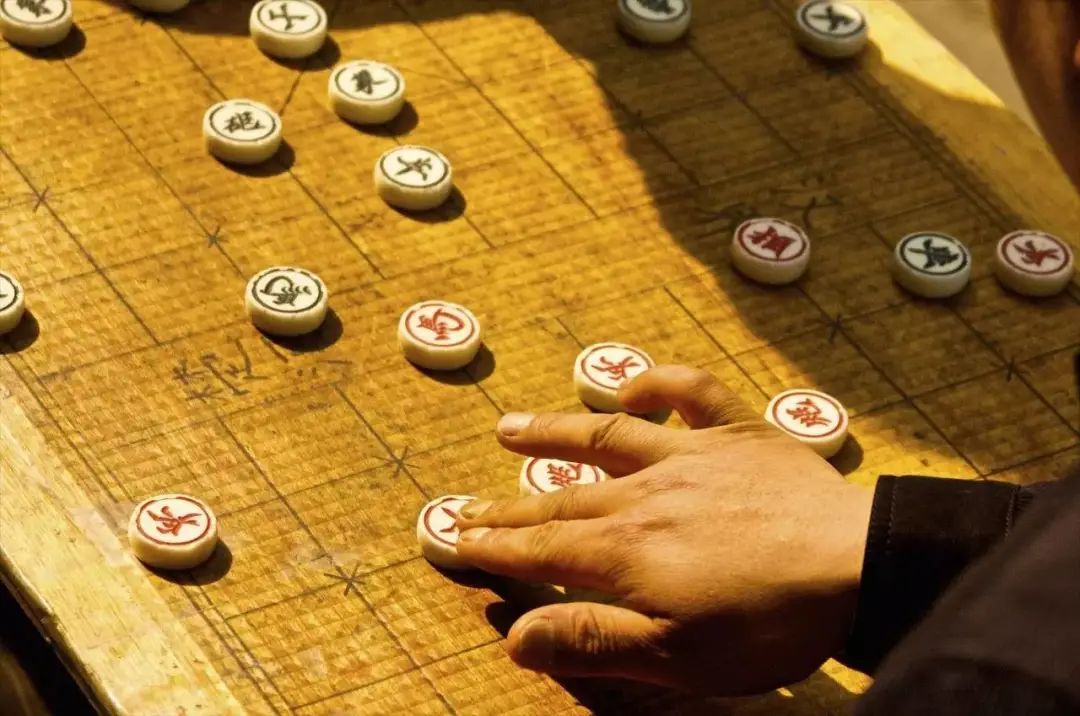 棋局骗局为什么不抓_棋局骗局_棋摊骗局