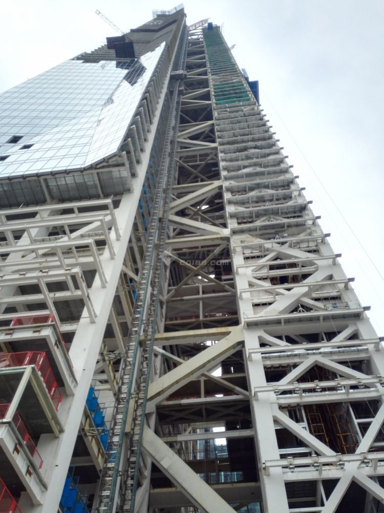 高层民用钢结构技术规程_高层民用建筑钢结构_高层民用钢结构规范