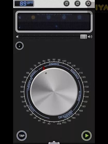 节拍器 软件_调音器和节拍器软件_钢琴节拍器软件