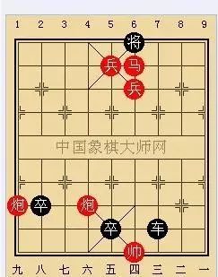 棋盘骗局图_棋局骗局_棋局骗局为什么不抓