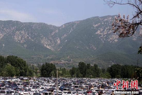 少林寺停车场_少林寺旅游攻略停车场_少林寺景区停车场费用