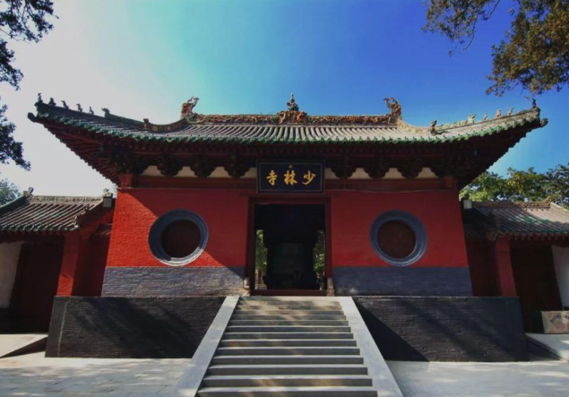 少林寺旅游攻略停车场_少林寺停车场_少林寺停车费