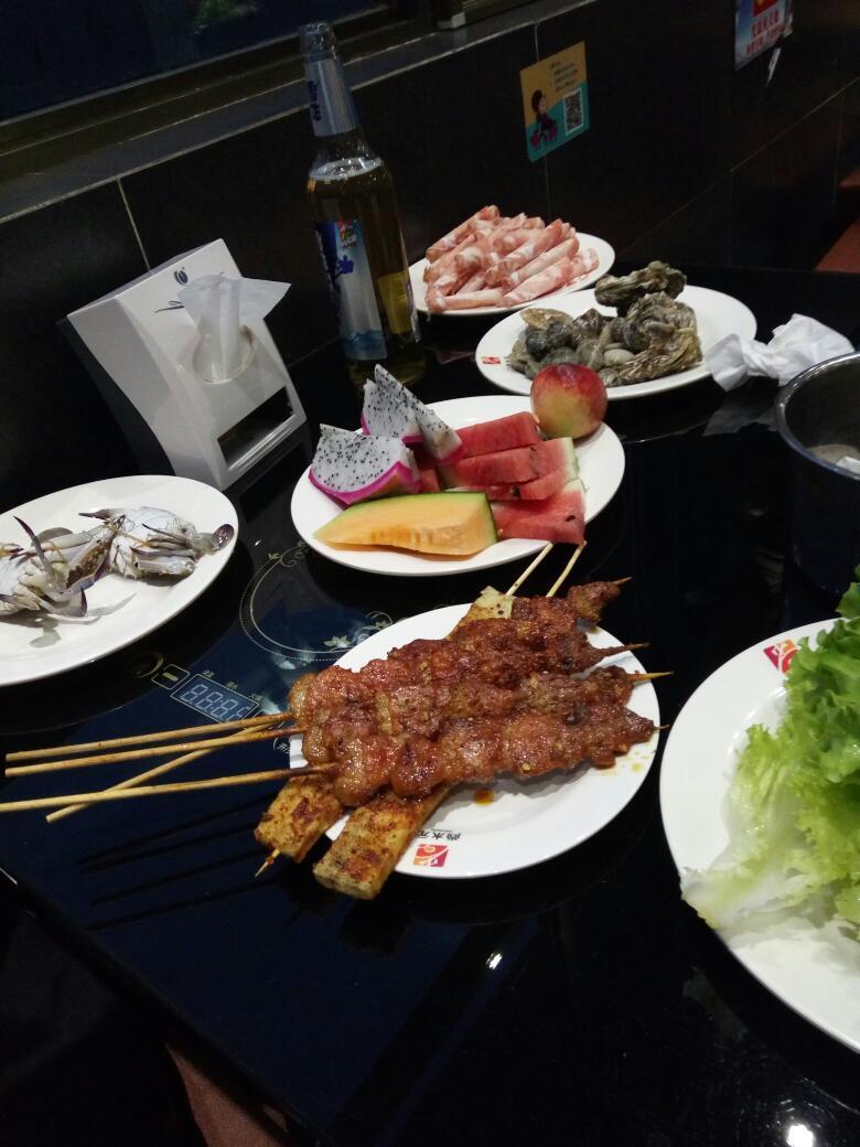 烤功夫烧烤加盟店_成都烧烤视频_成都功夫烧烤