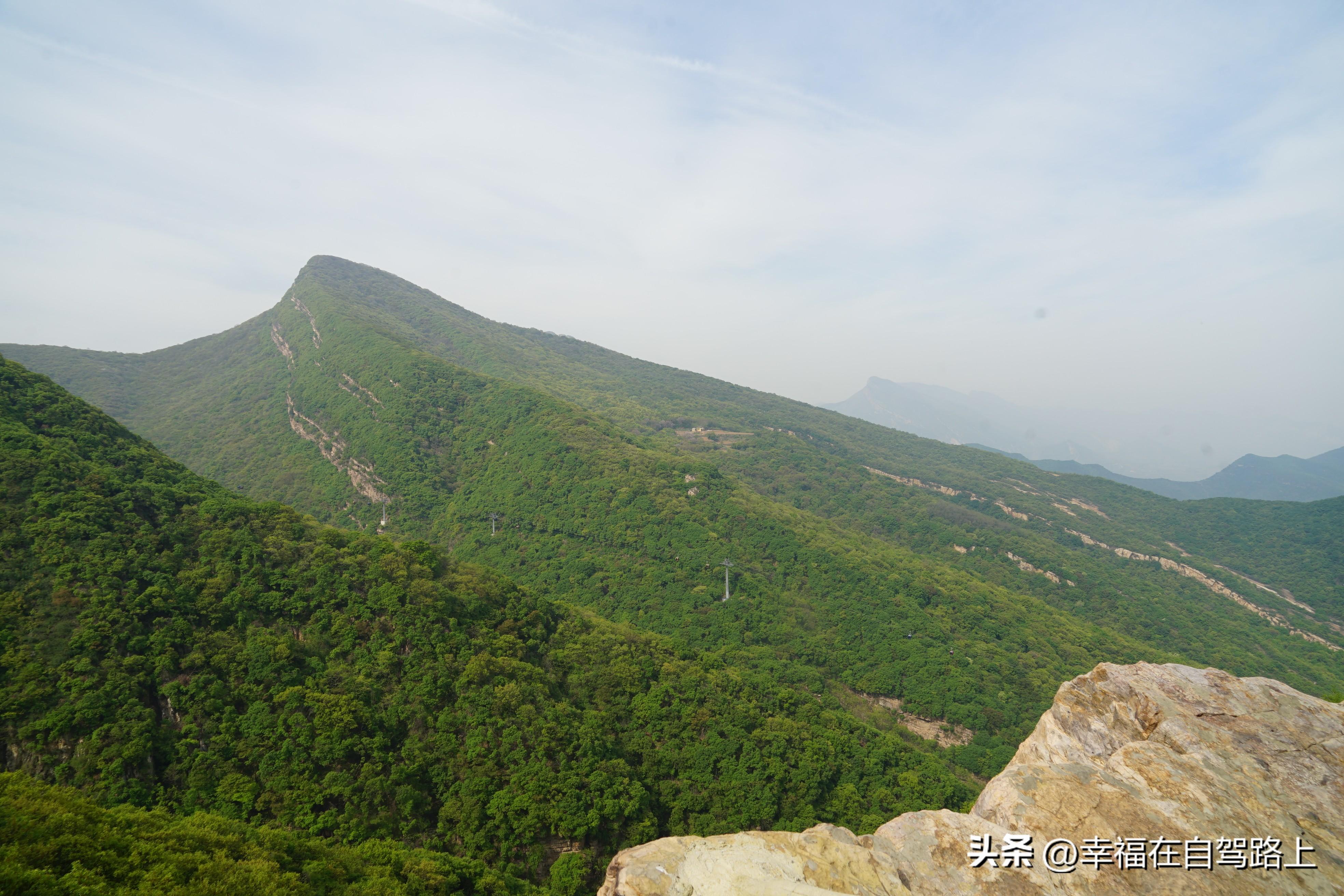 少林寺景区停车场费用_少林寺景区停车_少林寺旅游攻略停车场