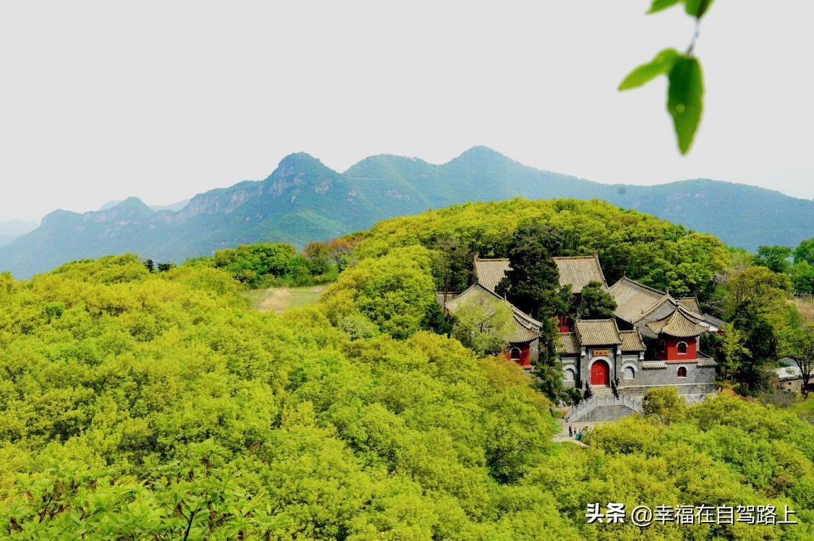 少林寺旅游攻略停车场_少林寺景区停车_少林寺景区停车场费用