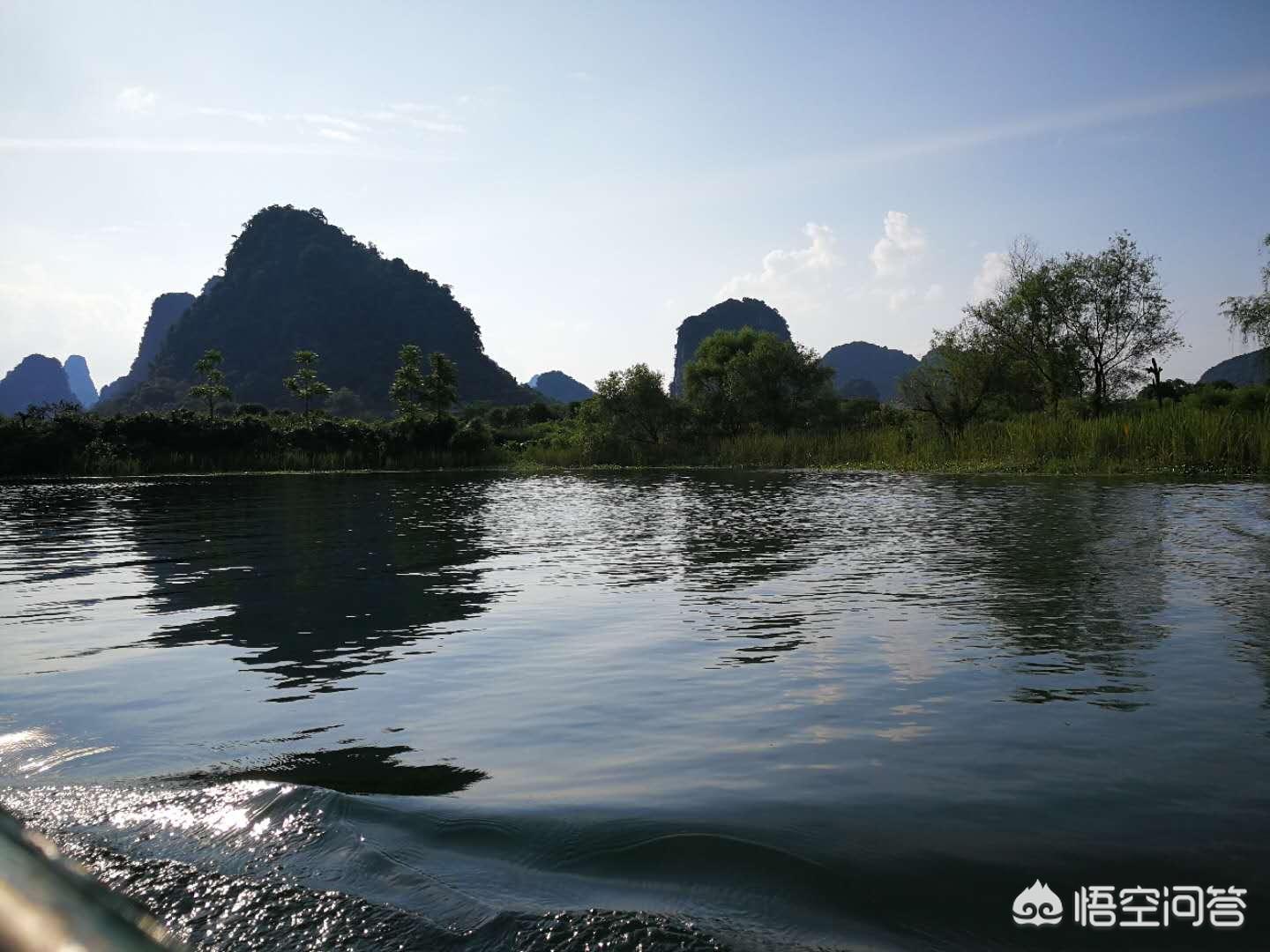 桂林山水甲天下，阳朔风景甲桂林-旅游攻略