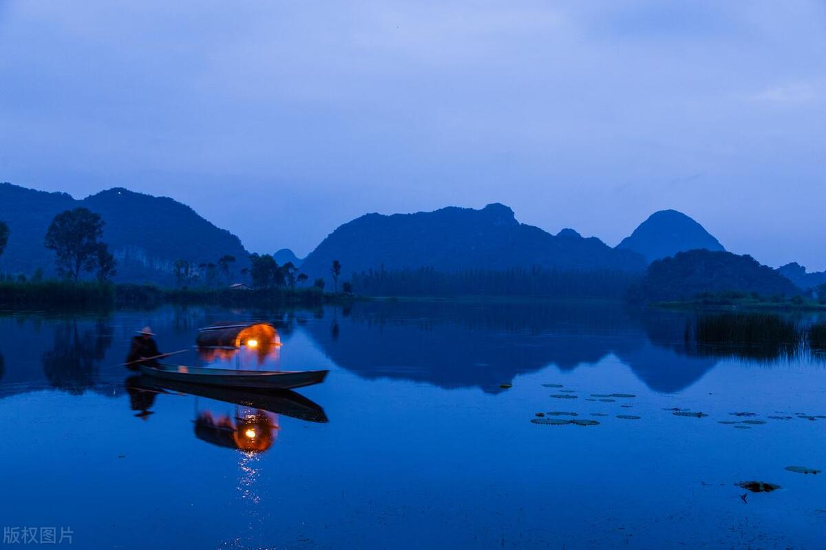 昆明普者黑景点图片_昆明到普者黑旅游攻略_昆明普者黑旅游攻略自驾