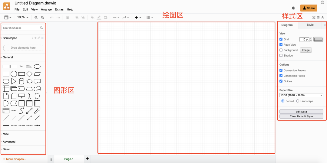 绘图软件入门_绘图教程软件下载_绘图软件教程