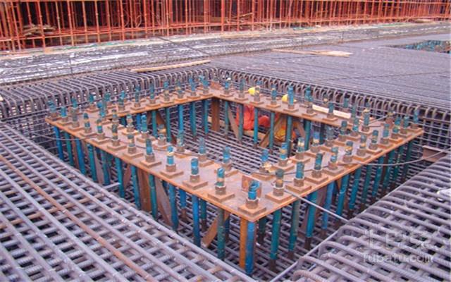 螺栓钢脚结构设计地基要求_钢结构地脚螺栓的设计_钢结构地脚螺栓长度