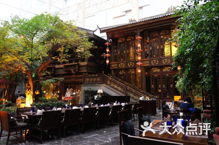 成都世纪城天堂洲际大饭店，沉浸式体验旅居生活