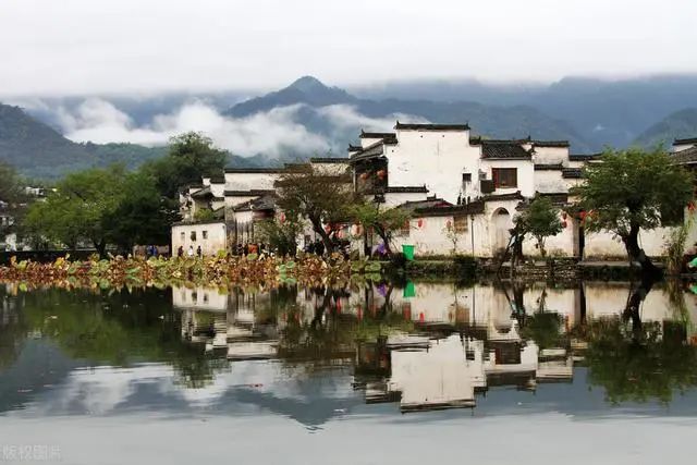 宏村西递周边景点_宏村西递自驾游路线_西递宏村旅游攻略