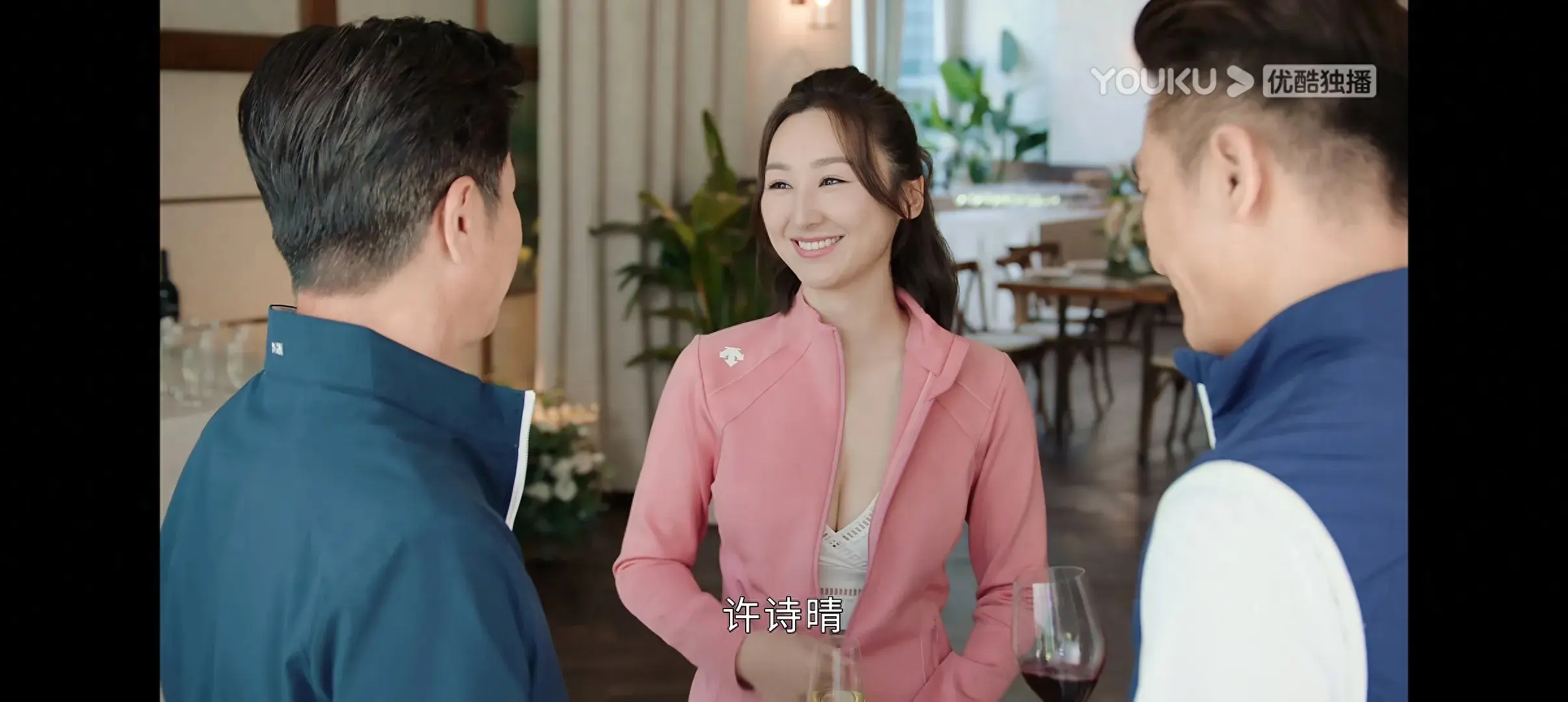 职场秀儿_职场小哥_小楠职场秀 小楠是谁