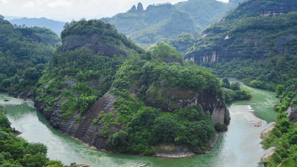 武夷山住宿最佳位置_武夷山旅游攻略住宿_武夷山自由行住宿攻略