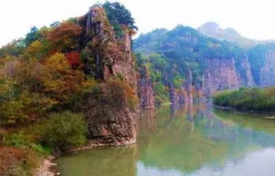 建昌龙潭大峡谷风景门票_建昌龙潭大峡谷一日游_建昌龙潭大峡谷旅游攻略