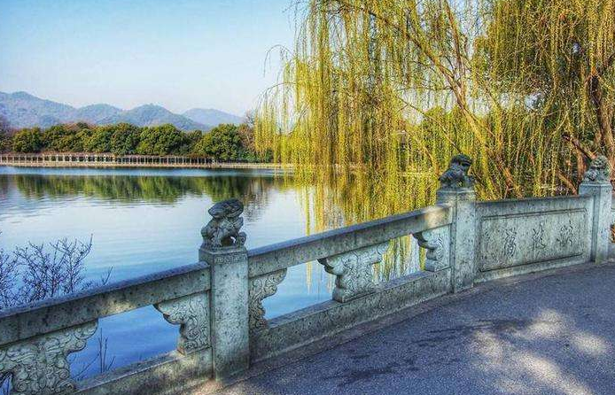 杭州西湖的十景，一定要知道这几件事！