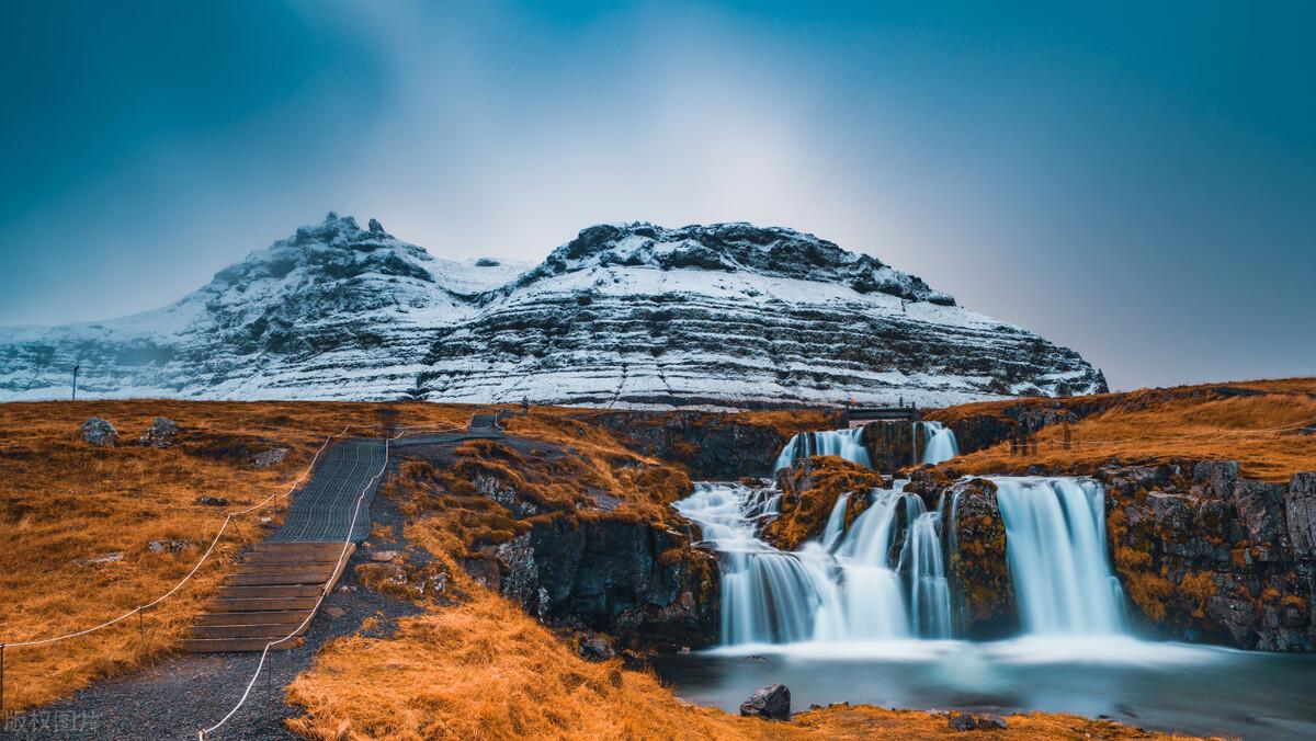 冰岛：不知不觉形成了这片世外桃源！