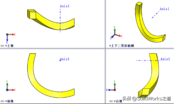 sw掃描輪廓和路徑的關系__sw圓形輪廓掃描