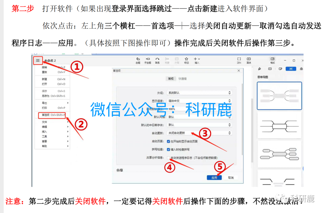 思维导图软件教程_导图思维导图软件_思维导向图软件