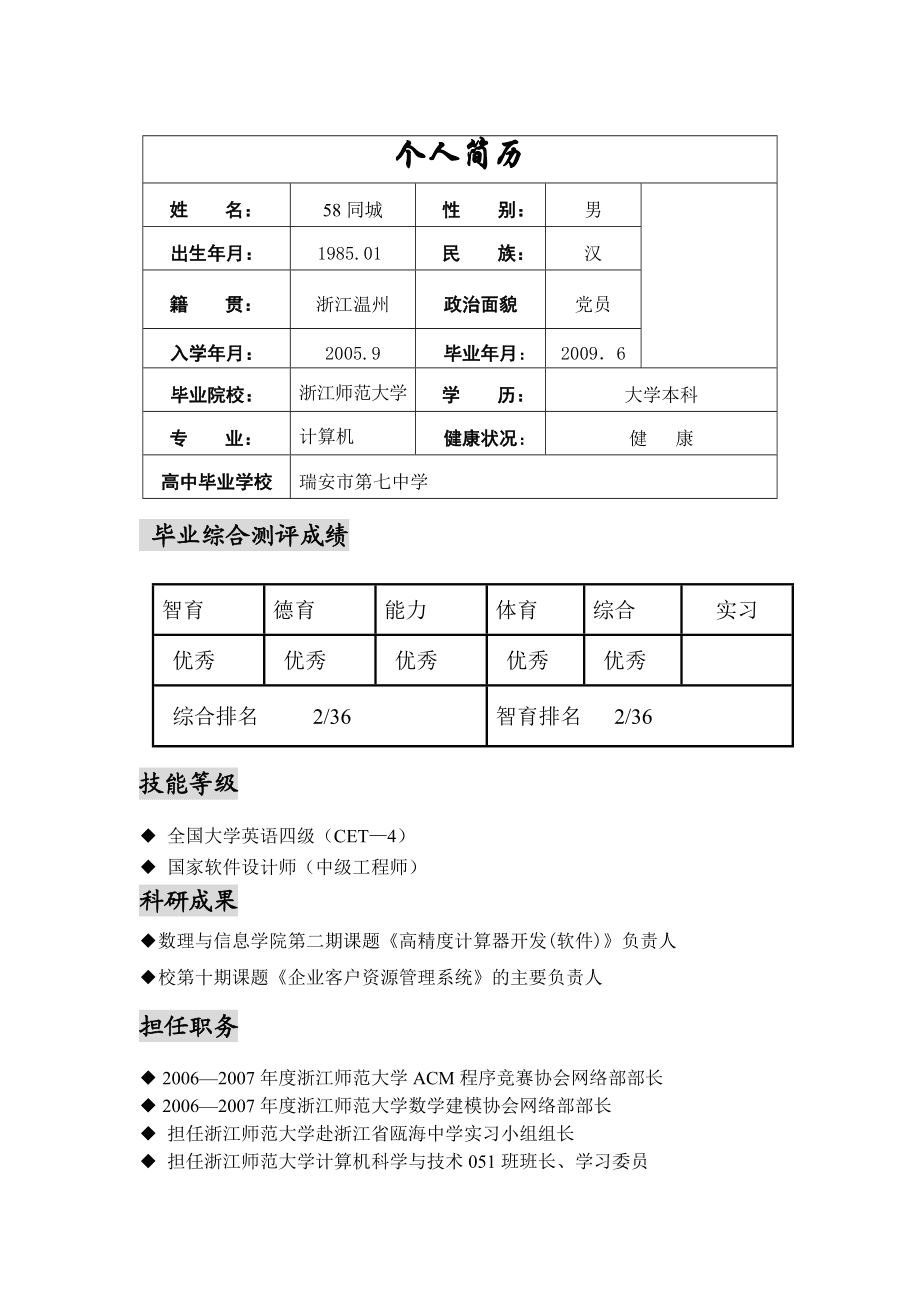 2016年北京师范大学实验小学招聘校医1人（附职位表）