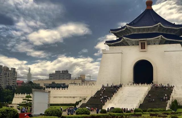 台湾阳明山风景图片_阳明山国家公园 台湾旅游攻略_台湾阳明山原来叫什么名字