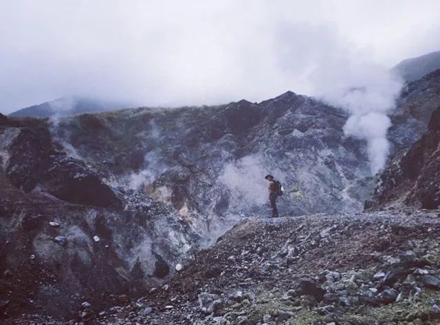 台湾阳明山风景图片_阳明山国家公园 台湾旅游攻略_台湾阳明山原来叫什么名字