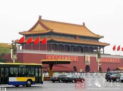 北京旅游景点大全天安门广场最具中国文化气息的东方名城