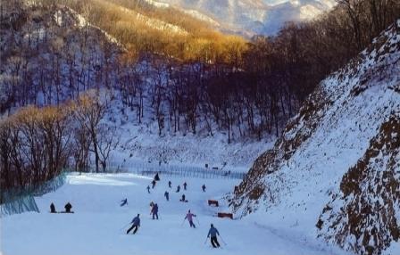 辽宁省政府新闻办召开“山海有情天辽地宁”冰雪主题系列新闻发布会