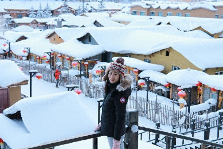 入冬秒变童话世界，雪乡更美绝，黑龙江旅游攻略！