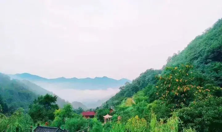 蓝田景点_蓝田好玩的景点有哪些_蓝田值得玩的景点