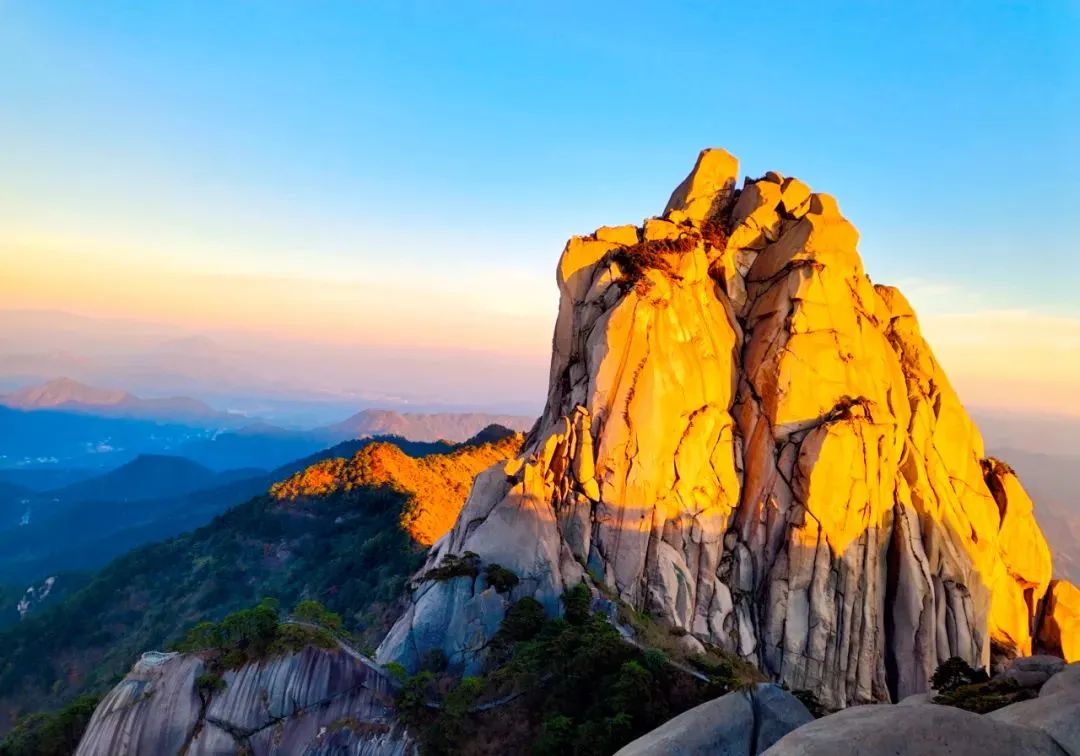 天柱山旅行_2024天柱山旅游攻略_天柱山旅游区