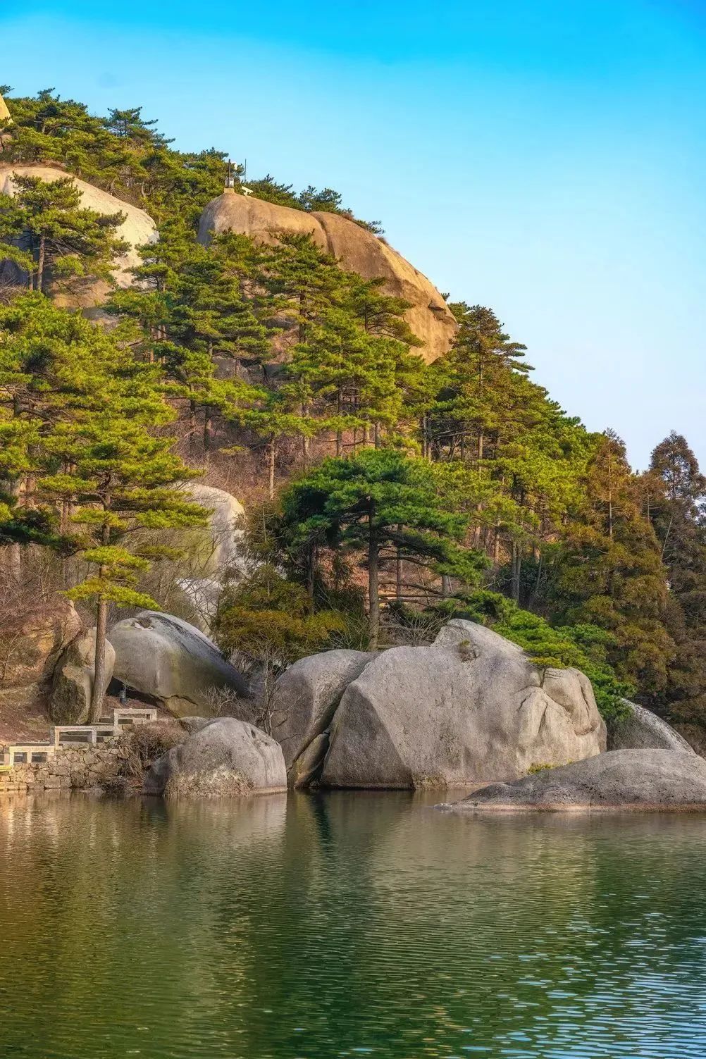 天柱山旅行_天柱山旅游区_2024天柱山旅游攻略