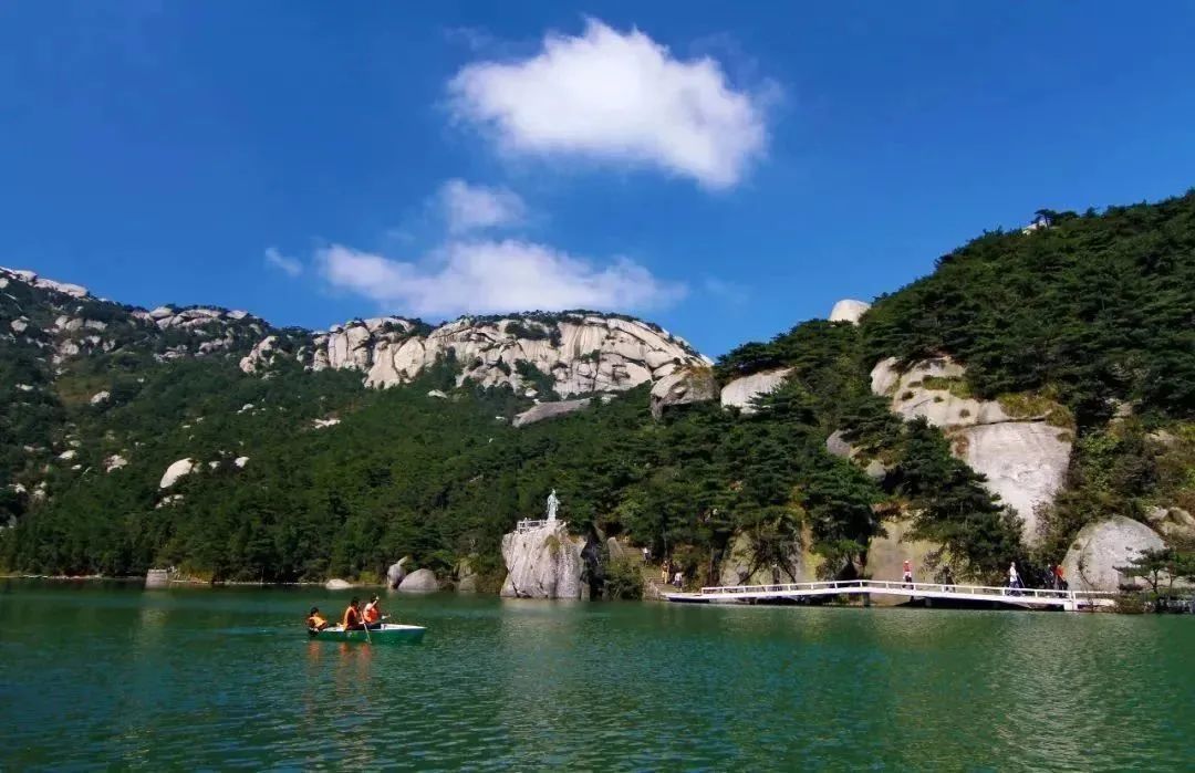 天柱山旅行_天柱山旅游区_2024天柱山旅游攻略