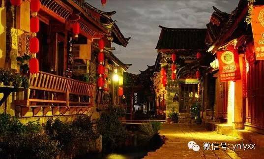 （丽江旅游攻略）丽江，又名大研，一个适合“私奔”，充满“艳遇”景色绝美的地方