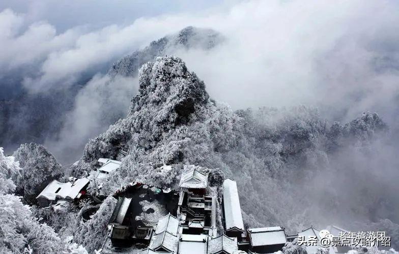 北武当山旅游攻略_北武当山全景_北武当山门票