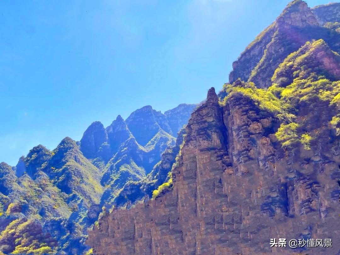 房山孤山寨景区_房山孤山寨旅游攻略_房山孤山寨门票价格