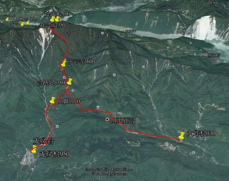 攻略成都旅游赵公山景区_成都赵公山旅游攻略_成都赵公山旅游项目投资